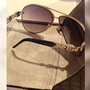 Gucci gg 4230 sunglasses 63 /11 /115